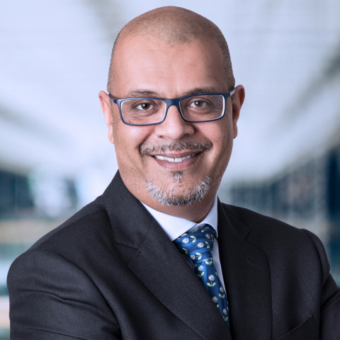 Team member portrait